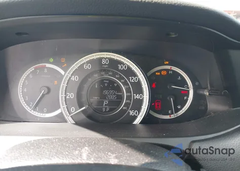 2014 Honda Accord Ex-L from USA, damaged, VIN 1HGCR2F86EA192085